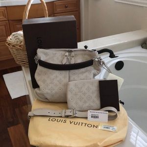 Authentic Louis Vuitton Selene PM Mahina